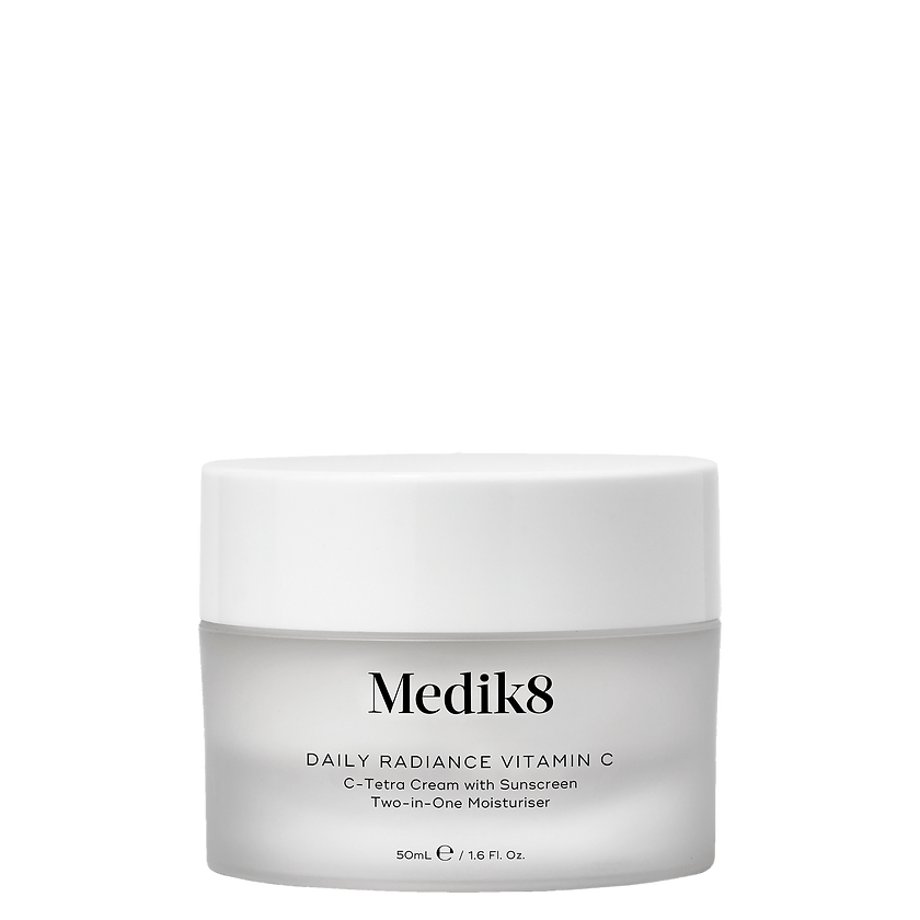 フェイスクリーム Medik8 Daily Radiance Vitamin C 50ml Medik8 Daily Radiance Vitamin C 50ml Medik8 Daily Radiance