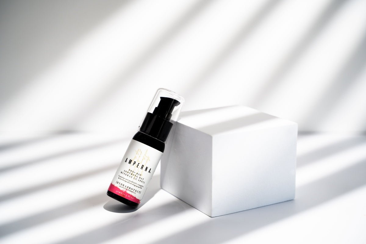 Amperna Pro+ Bio Soothing Day Mineral CC SPF15