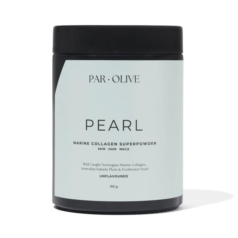Par Olive Marine Collagen Super Powder - Unflavoured
