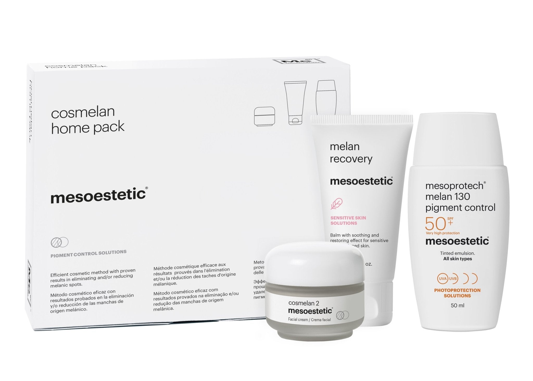 Cosmelan Home Pack