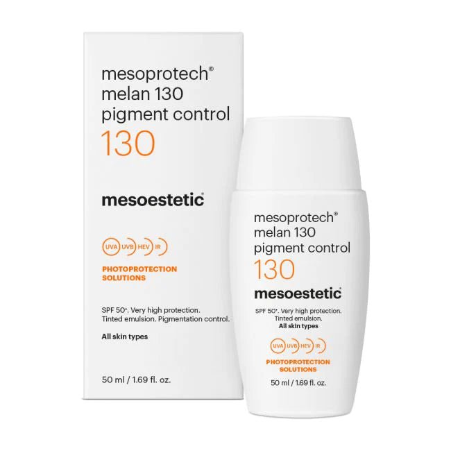 Mesoestetic Melan 130 Pigment Control SPF50+