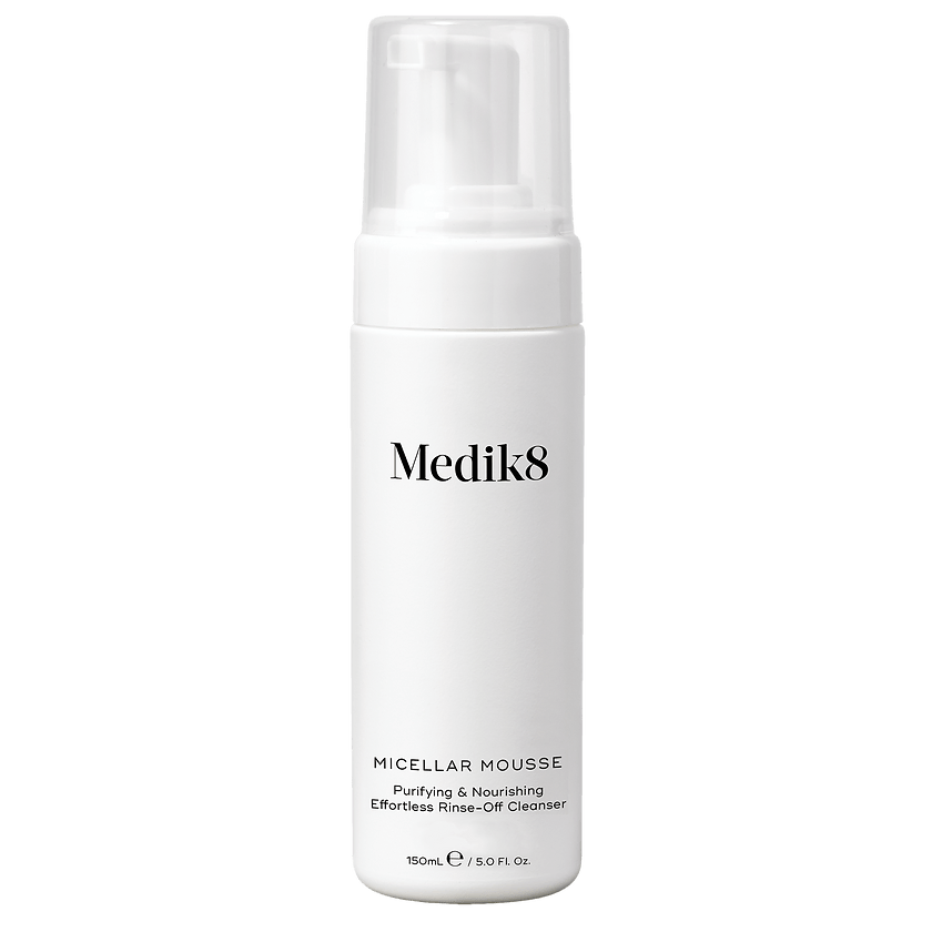 Medik8 Micellar Mousse